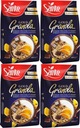 Granola Gold Chocolate Orange Sante 300g x4