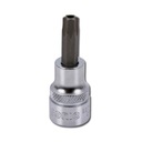 Zásuvka TORX TAMPER, 3/8 veľkosť: T40H, dĺžka: 48 mm,