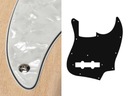 Pickguard BOSTON 62 J. Bass 4 vrstvový (PW)