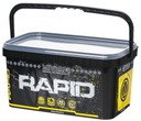 MIVARDI Vedro s vekom Rapid Box XL 11l