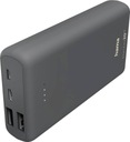 Grafitová powerbanka Hama Supreme 20HD 20000 mAh