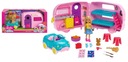 BARBIE FXG90 CHELSEA S CAMPING TRAILER