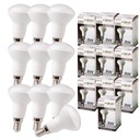 10X LED ŽIAROVKA R50 E14 8W NW ECOLIGHT