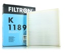 Kabínový filter Filtron K 1189 ALFA ROMEO BRERA 159