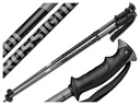 ROSSIGNOL TACTIC GREY/BLACK GREY LYŽIARSKÉ POLICE 115 CM