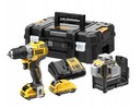 DEWALT COMBO SADA 12V DCE089G+DCD701 DCK212D2T