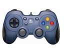 Gamepad PAD Logitech F310 PC D-pad USB káblový