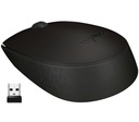 ZNAČKOVÁ BEZDRÔTOVÁ MYŠ LOGITECH B170 1000 DPI 2,4 GHz