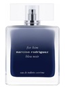 NARCISO RODRIGUEZ PRE NEHO BLEU NOIR EXTREME 100 ML EDT FLACON