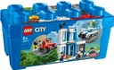 LEGO City 60270 Policajná tehlová skrinka