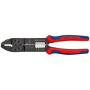 KNIPEX LIMOVACIE KLIEŠTE PRE KÁBLOVÉ KONEKTORY 0,5-6,0 mm