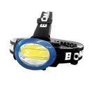 Čelovka BOSMA COB LED 3W 120lm 3H