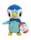 ORIGINÁLNA PLYŠOVÁ HRAČKA MASKOT / POKEMON PIPLUP 20cm