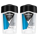 Rexona Men Maximum Clean antiperspirant 2x45 ml