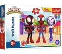 PUZZLE 30 SPIDERMAN SPIDEY A PRIATELIA