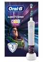 OralB Vitality 100 Lightyear Buzz Astral elektrická zubná kefka + puzdro