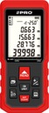 DL-60X Pro LASEROVÝ VYHĽADÁVAČ RANGE 60M DIGITÁLNY METER