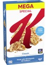 Kellogg's Special Classic Cereal Flakes for Milk