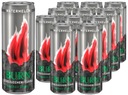 12 x BURN Energy Drink WATERMELON ZERO 250 ml