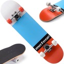 Drevená doska na skateboard METEOR Kompletná