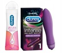 DUREX Gél Intima Balance Prebiotic + minivibrátor