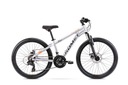 HORSKÝ BICYKEL ROMET RAMBLER DIRT 24 MTB SHIMANO