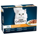 Purina Gourmet Perle Meat Duo 12 x 85 g