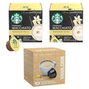 Starbucks Dolce Gusto Latte Vanilla MIX 40 kapsúl