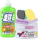 Fusso Coat Wax Light + Cleaner na svetlé laky