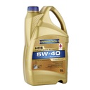 RAVENOL HCS 5W40 CLEANSYNTO Olej ACEA A3/B4 5L kb