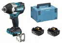 MAKITA DTW700RTJ NÁRAZOVÝ KĽÚČ 1/2