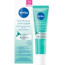 Nivea Derma Skin Clear exfoliačný nočný peeling 40 ml