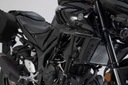 CRASHBAR/GMOL SW-MOTECH YAMAHA MT-03 (16-) ČIERNA