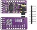 Stereo audio modul PCM5102A DAC modul pre Raspberry Pi