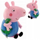 PEPPA PIG GEORGE PIG ZVUKOVÁ HRAČKA PL 31C