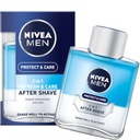 NIVEA MEN PO HOLENÍ PROTECT & CARE 2v1