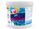 PH PLUS 4KG BAZÉNY BAZÉNOVÁ CHEMIKÁLIA INTEX PH+