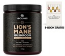 SOLVE LABS LION'S HRIVA Lion's Mane 100G