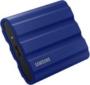 Samsung Portable SSD T7 Shield 1TB modrý