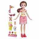 Bábika Hasbro Disney Bella + príslušenstvo E8405