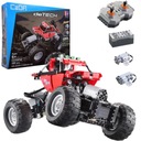 BLOKY RC AUTO PÁSOVÁ TECHNIKA