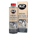 K2 ČISTIČ SYSTÉMU VSTREKOVANIA DIESELU 500ML