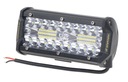 PANELOVÁ LAMPA COMBO MIX LED BAR typ 120W OffRoad 4x4