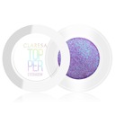 Claresa odtieň Topper Eyeshadow 06 Nightsky