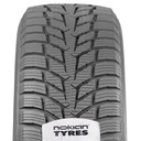 1x 205/65/16C T Nokian Snowproof C WINTER