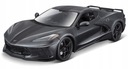 MAISTO Chevrolet Corvette Stingray 2020 1/18 31447 GY OUTLET -30 %