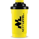 NEXT-LEVEL SHAKER Športová fľaša na vodu 600 ml