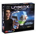 Infračervená pištoľ Laser X Evolution Blaster