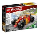 LEGO NINJAGO 71780 Kaiovo pretekárske auto Ninja