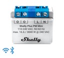 Meranie spotreby energie Shelly Plus PM Mini WIFI